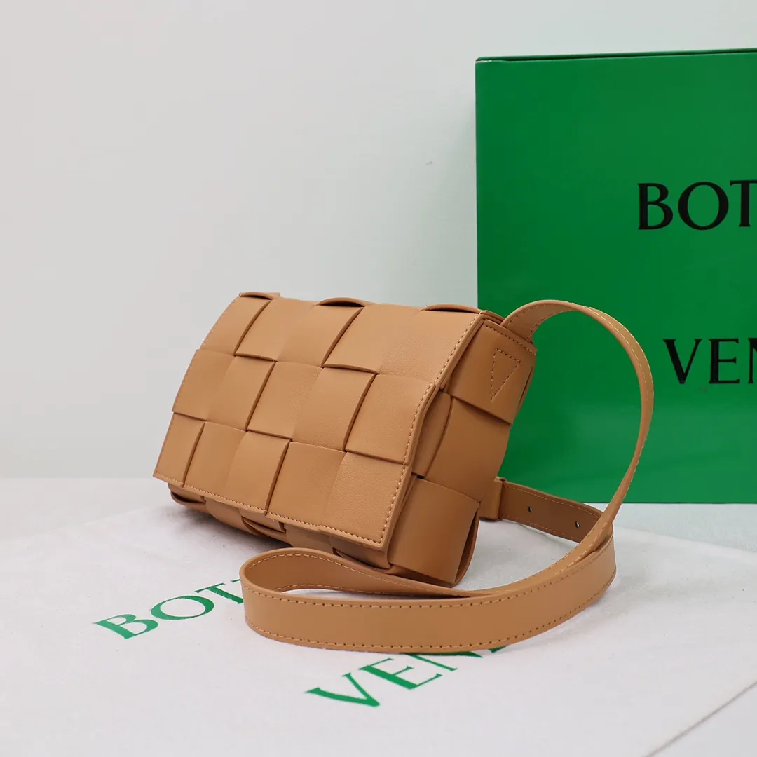 All Categories Official Website "Brand Women's Bags" Women's Bags 💙 BV 2026 New BV Crossbody Shoulder Bag